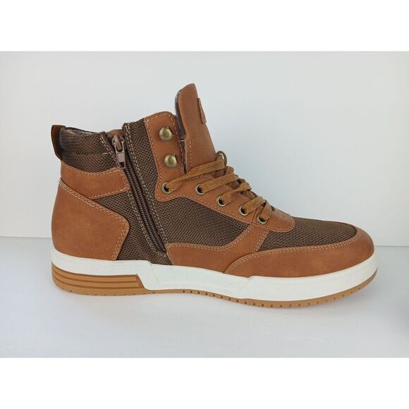 Ashford Hayes Eastside Boots Men\'s Size 9.5M Synthetic Leather Mesh 0471144 New main image 9